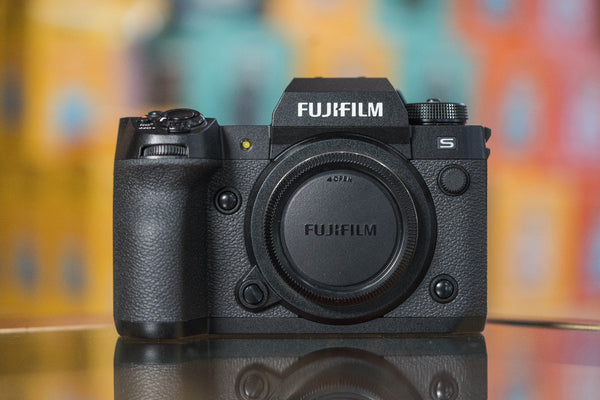 New Fujifilm Announcements! X-H2S, XF18-120mm F4 PZ, XF 150-600mm!