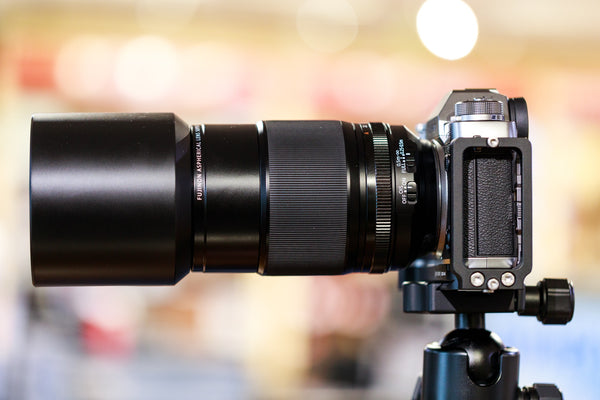 A first look at the Fuji XF 80mm f2.8 Macro