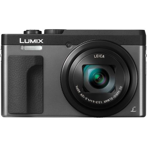 Panasonic Lumix Appareil Photo Compact Zoom Puissant DMCTZ57EFK (Capteur  16MP, Zoom Lumix 20x F3.36.4, Ecran Inclinable, Vidéo Full HD, Modes  Selfies