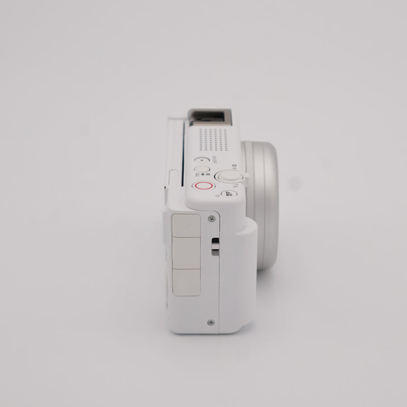 Sony ZV-1 II Digital Camera (White) *USED*
