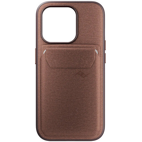Peak Design Smartphone Stand Wallet (Redwood)