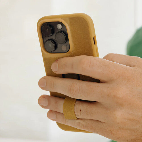 Peak Design Everyday Loop Case for iPhone 15 Pro (Redwood)