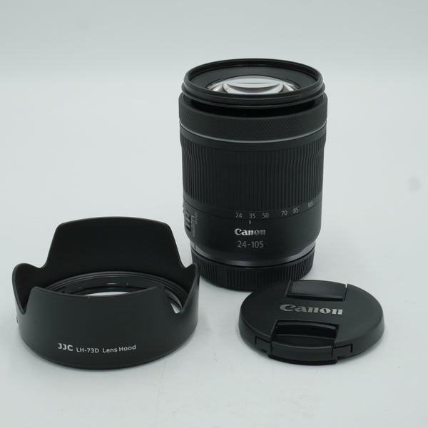 Canon RF 24-105mm f/4-7.1 STM Lens *USED*
