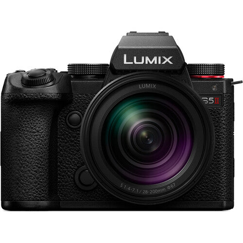Panasonic LUMIX Full Frame Camera Lens, S 28-200mm F4-7.1 MACRO O.I.S.