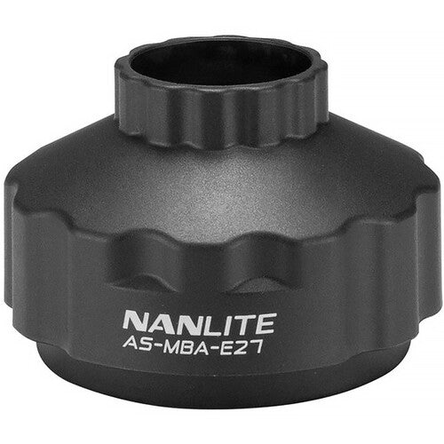Nanlite E27 Magnetic Mount with Power Cable for PavoBulb 10C