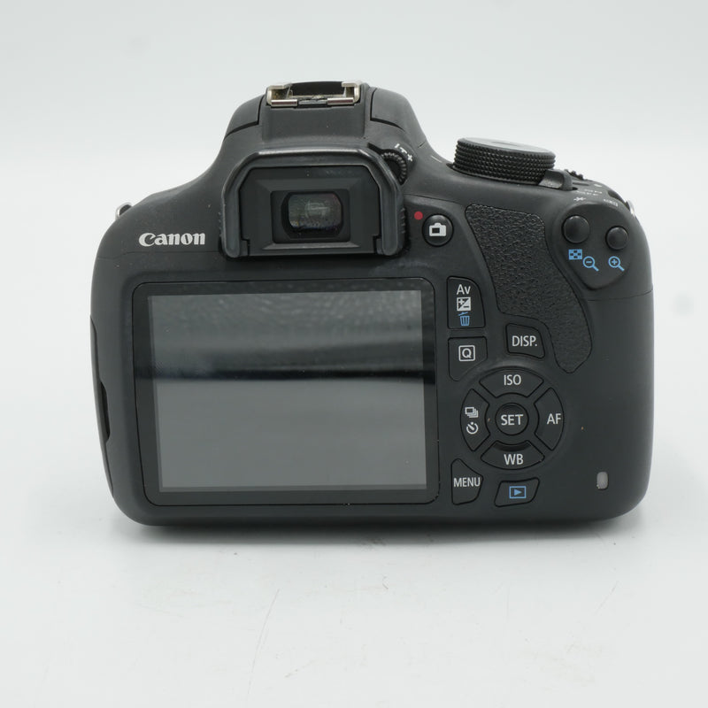 Canon EOS Rebel T5 DSLR Camera with 18-55mm Lens *USED*
