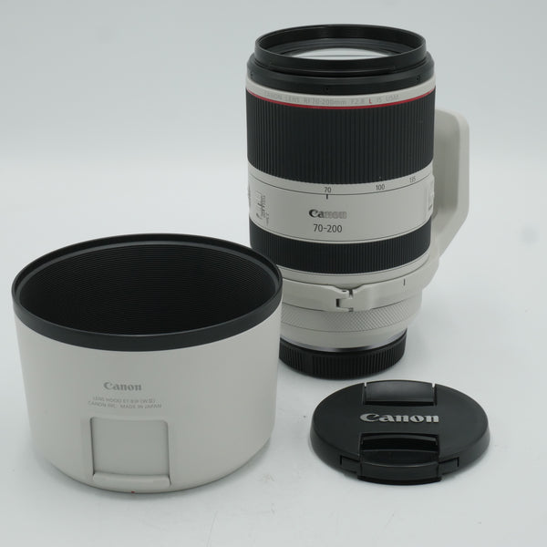 Canon RF 70-200mm f/2.8L IS USM Lens *USED*
