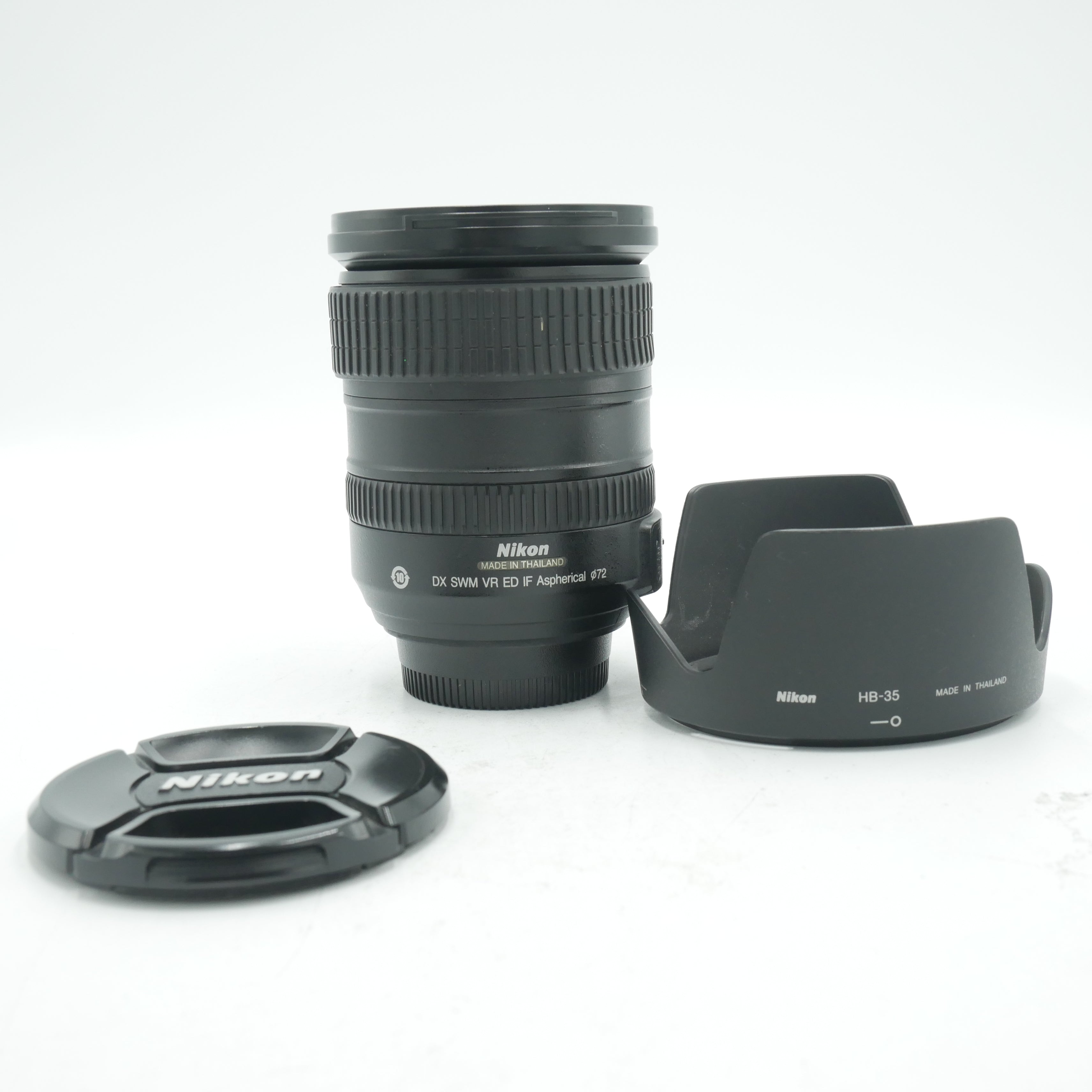 Nikon AF-S Nikkor 18-200mm hotsell f/3.5-5.6 G ED IF VR **MINT CONDITION* FAST SHIPPING*