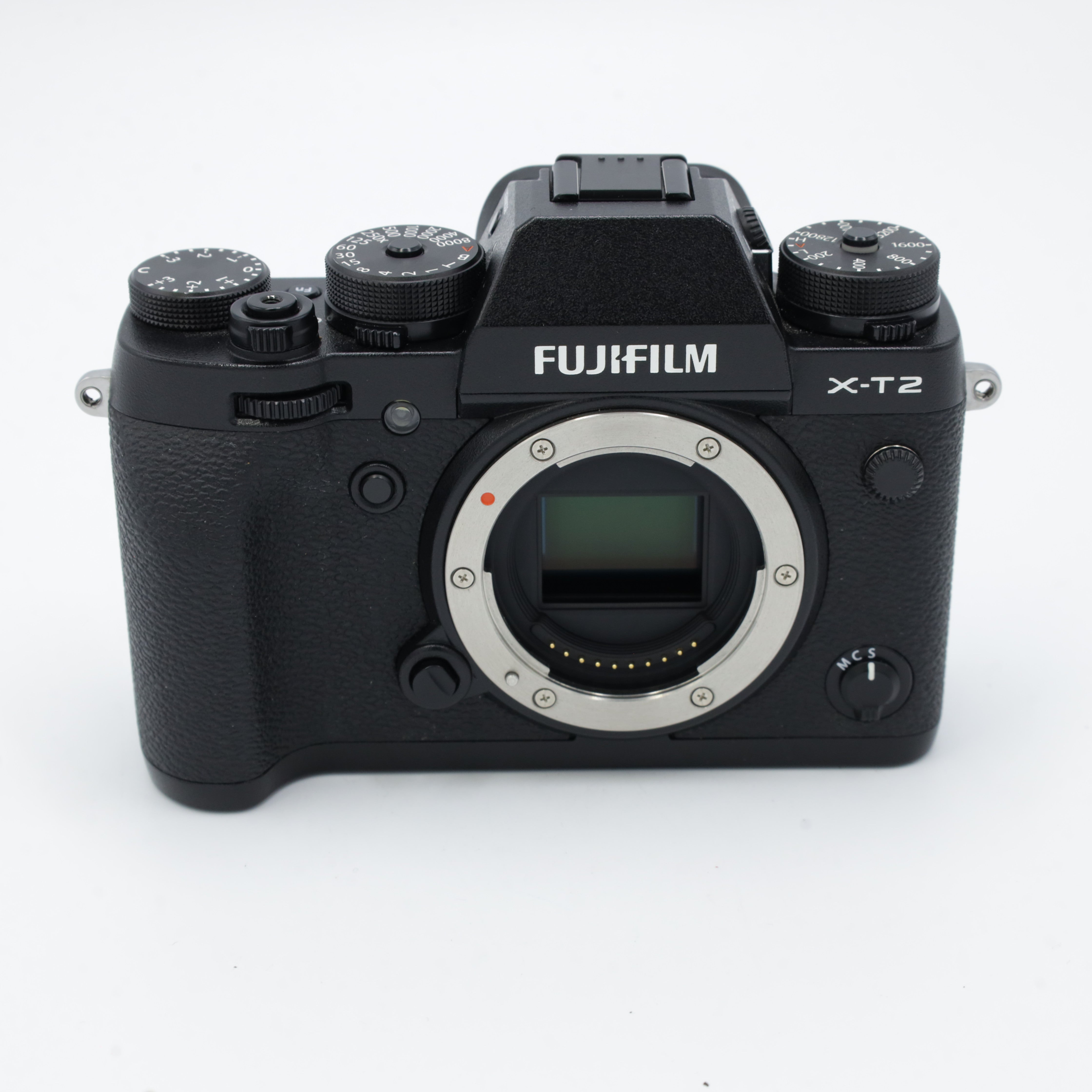 FUJIFILM XT2 Mirrorless Digital Camera (Body Only) *USED*
