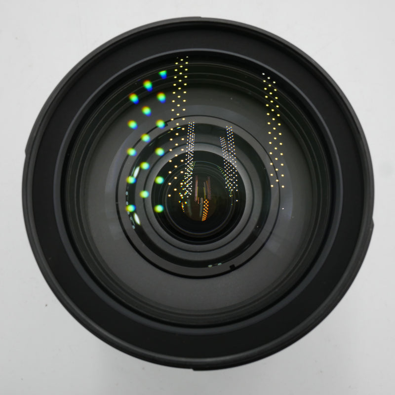 Nikon AF-S NIKKOR 24-120mm f/4G ED VR Lens *USED*