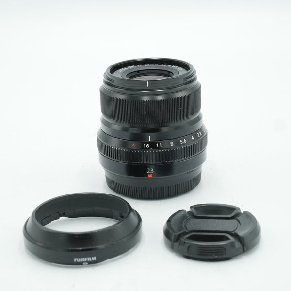 Fujifilm XF 23mm f/2 R WR Lens *USED*