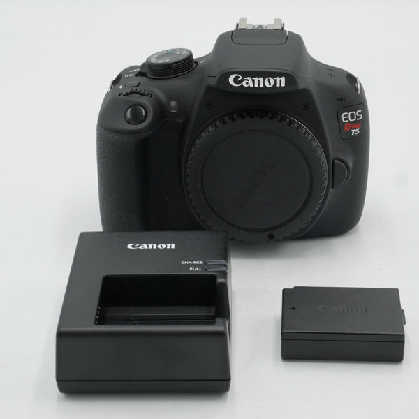Canon EOS Rebel T5 DSLR Camera *USED*