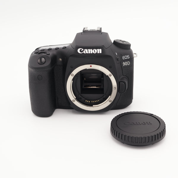 Canon EOS 90D DSLR Camera (Body Only) *PREOWNED