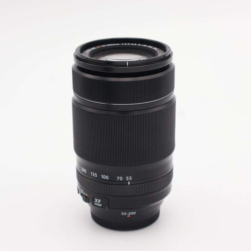 FUJIFILM XF 55-200mm f/3.5-4.8 R LM OIS Lens *USED*