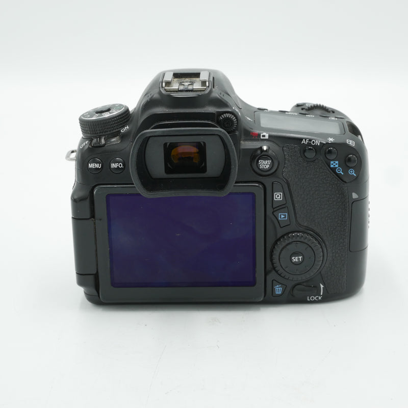 Canon EOS 70D DSLR Camera (Body Only) *USED*