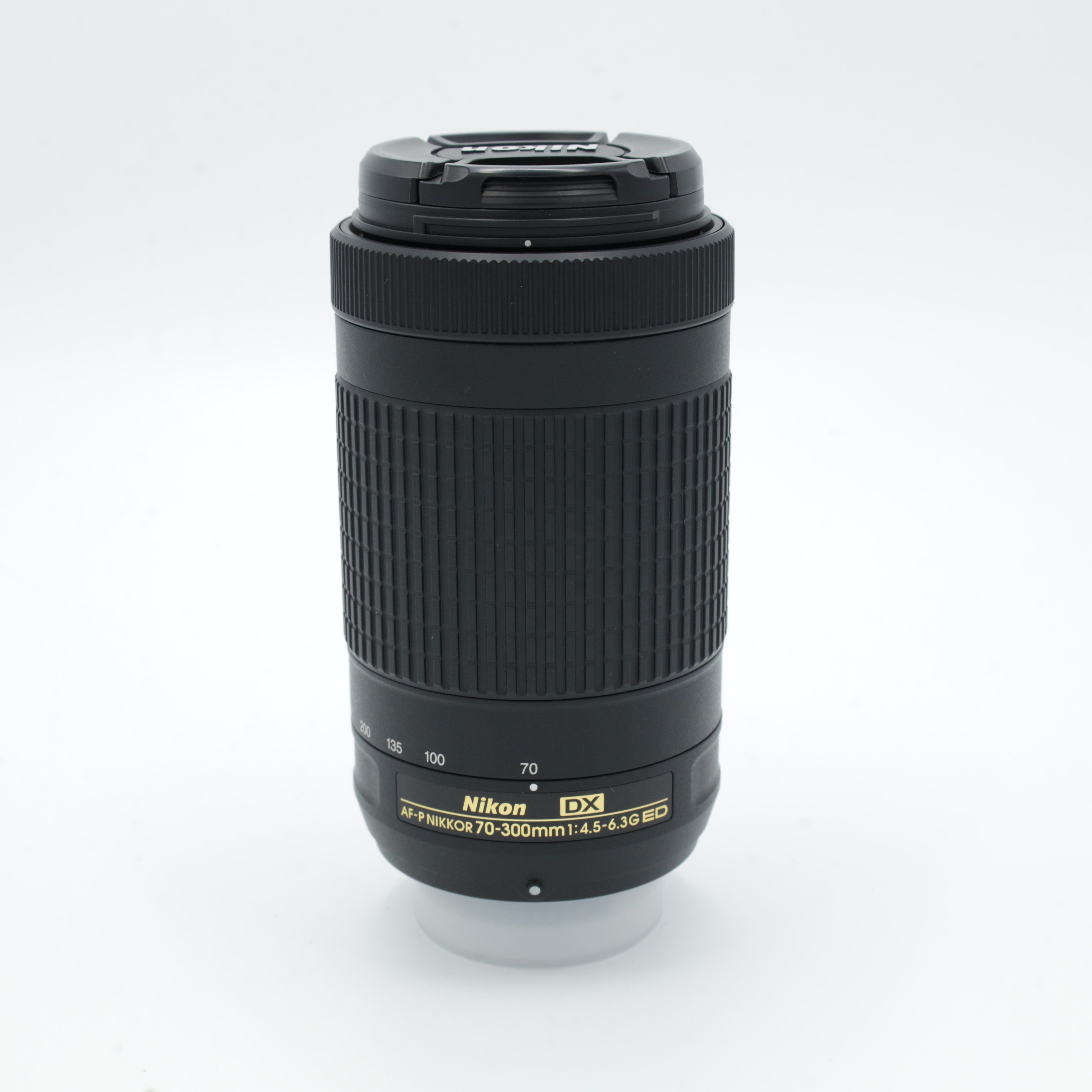 Nikon AFP DX NIKKOR 70300mm f/4.56.3G ED VR Lens *USED*