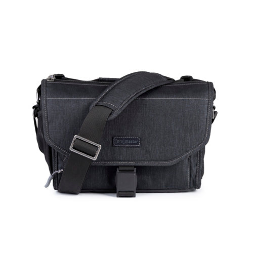 Promaster Blue Ridge Medium Shoulder Bag (4.6L Deep Blue)