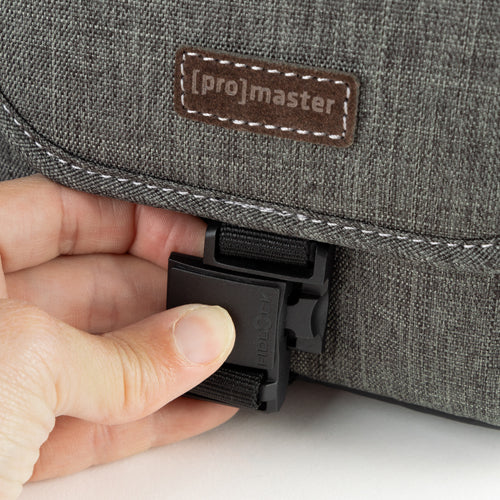 Promaster Blue Ridge Extra Small Shoulder Bag - 1.8L - Green