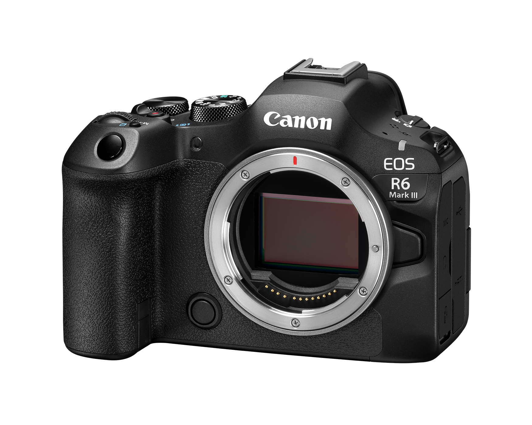 Canon EOS R6 ボディ Canon EOS R6 Mark III Mirrorless Camera