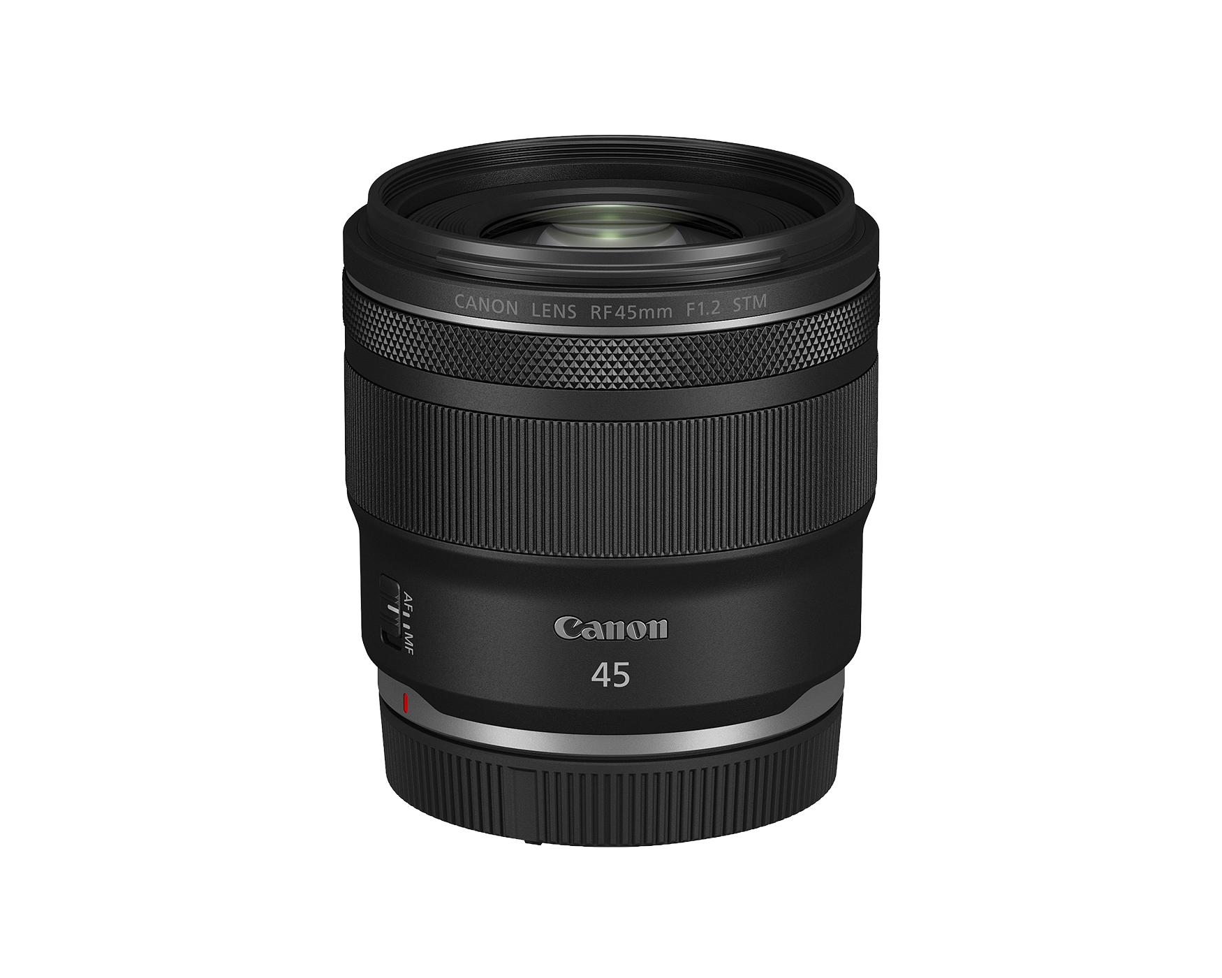 Canon RF 45mm F/1.2 STM Lens