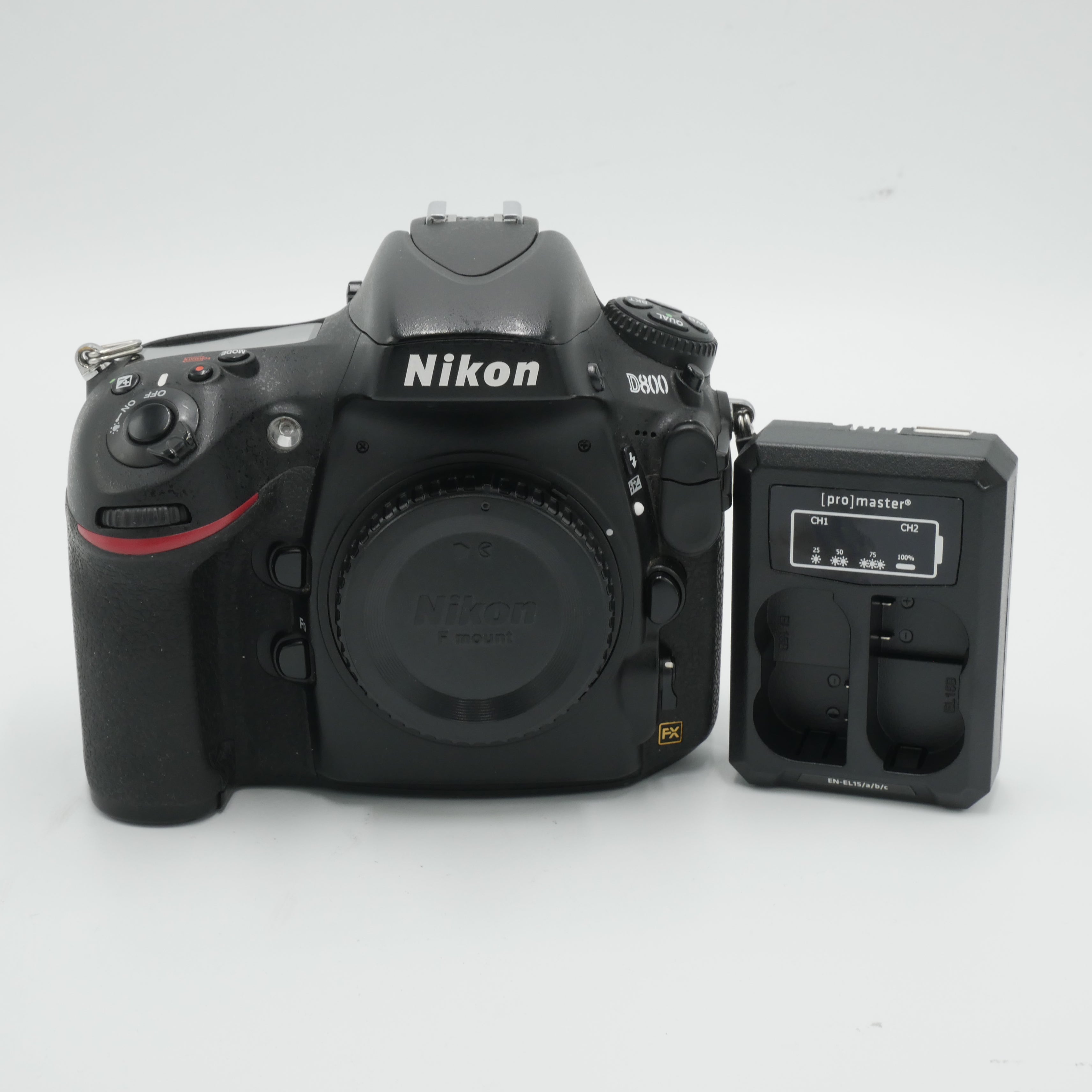 Nikon D800 ボディ 【公式通販】