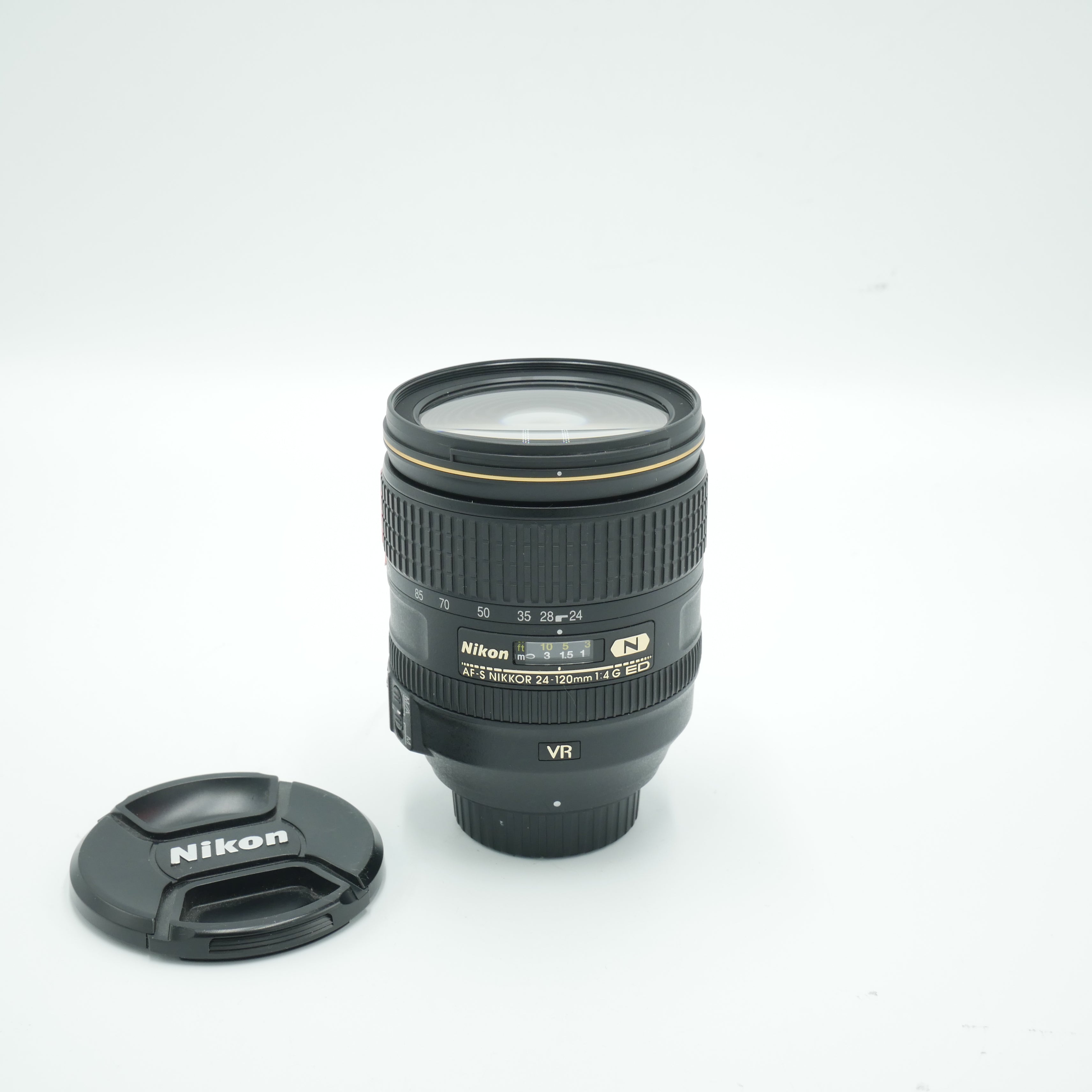 Nikon AF-S NIKKOR 24-120mm f/4G ED VR Lens *USED*