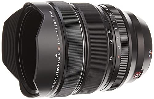 FUJIFILM XF 8-16mm f/2.8 R LM WR Lens *OPENBOX*