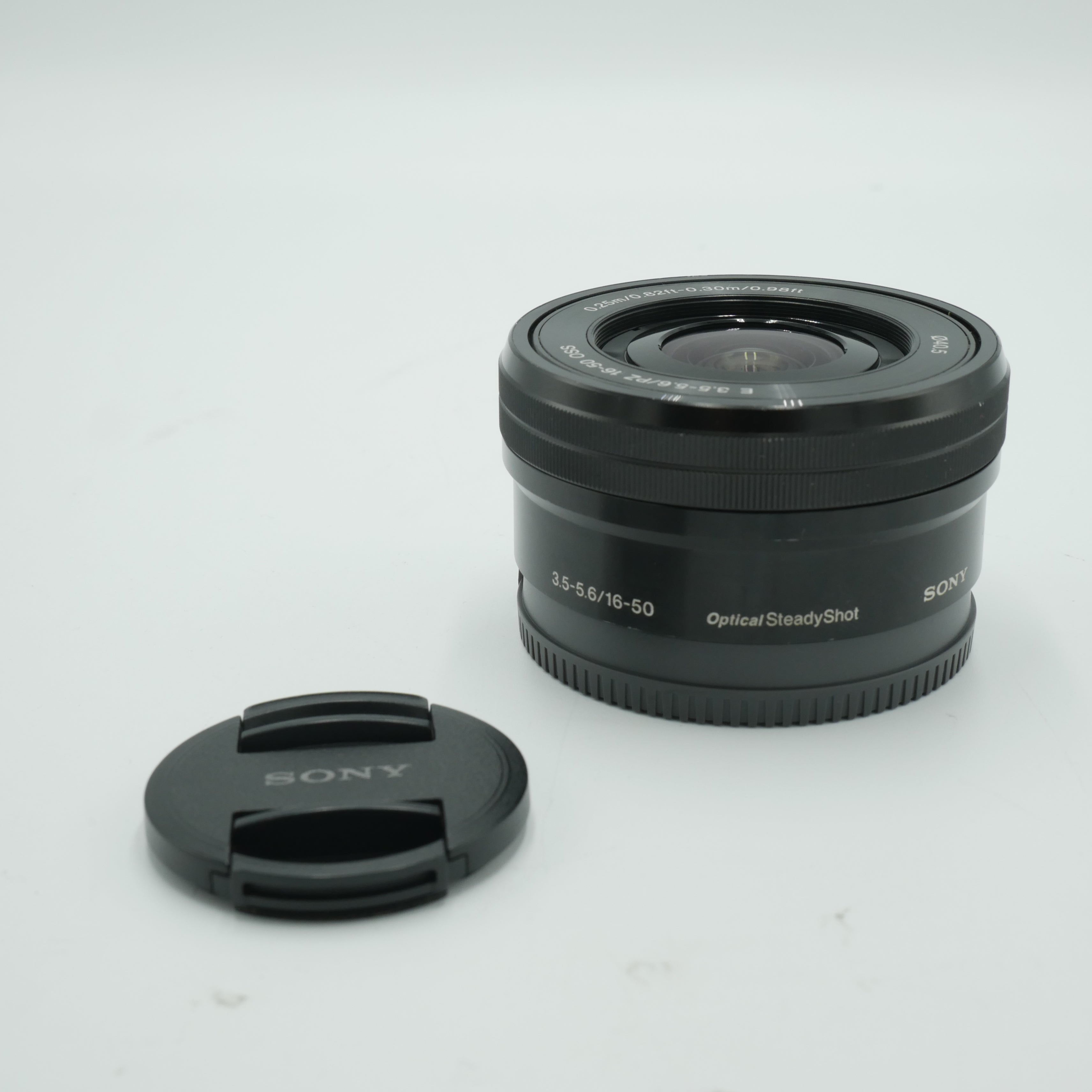Sony E PZ 16-50mm f/3.5-5.6 OSS Lens *USED*