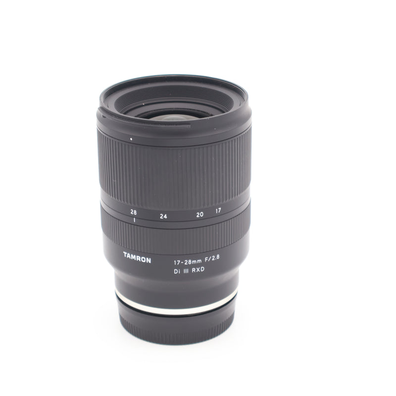 Tamron 17-28mm f/2.8 Di III RXD Lens for Sony E *USED*