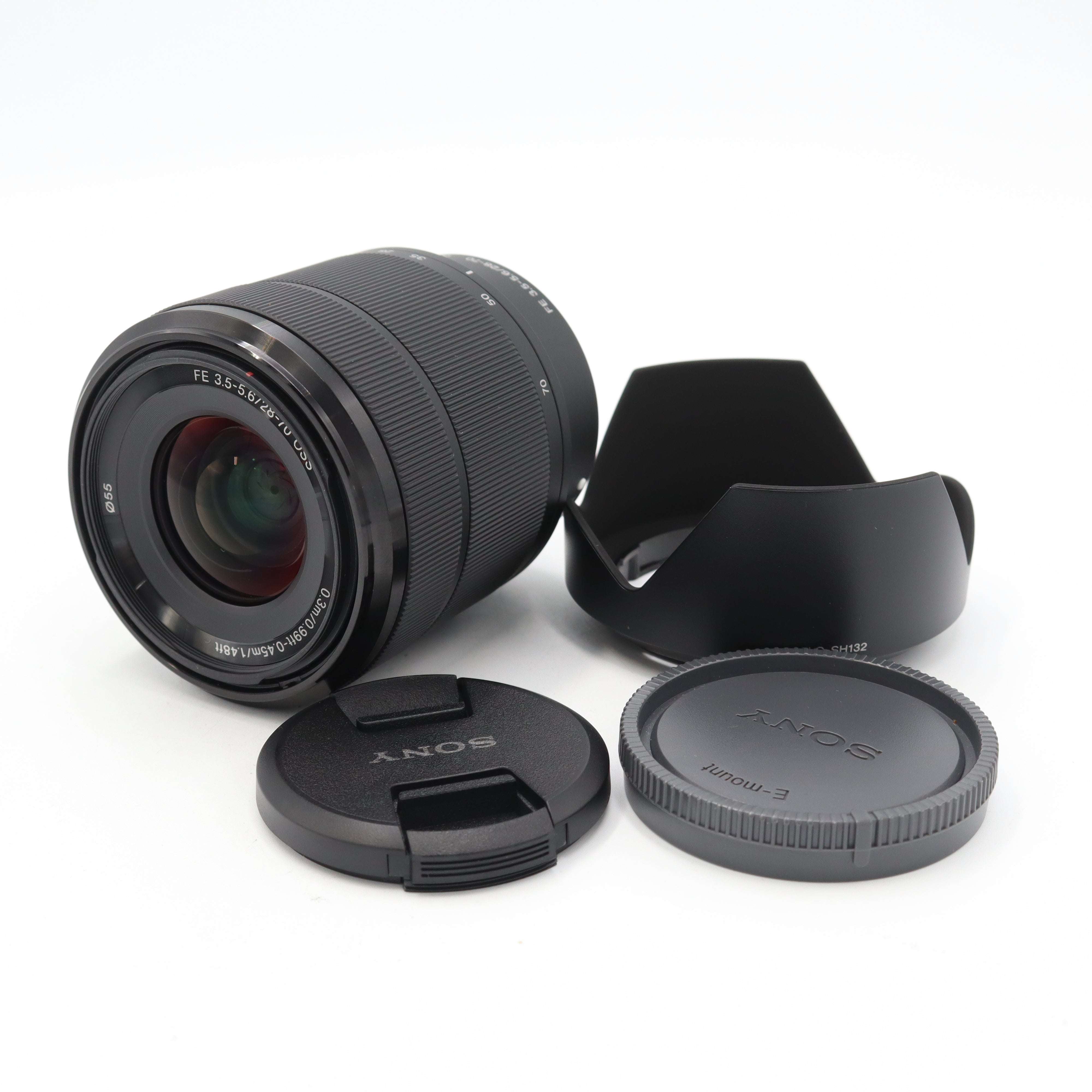 SONY - SONY 標準ズームレンズ FE 3.5-5.6/28-70 E-mount FE 28-70mm F3.5-5.6 OSS | SEL2870 | Sony Liberia