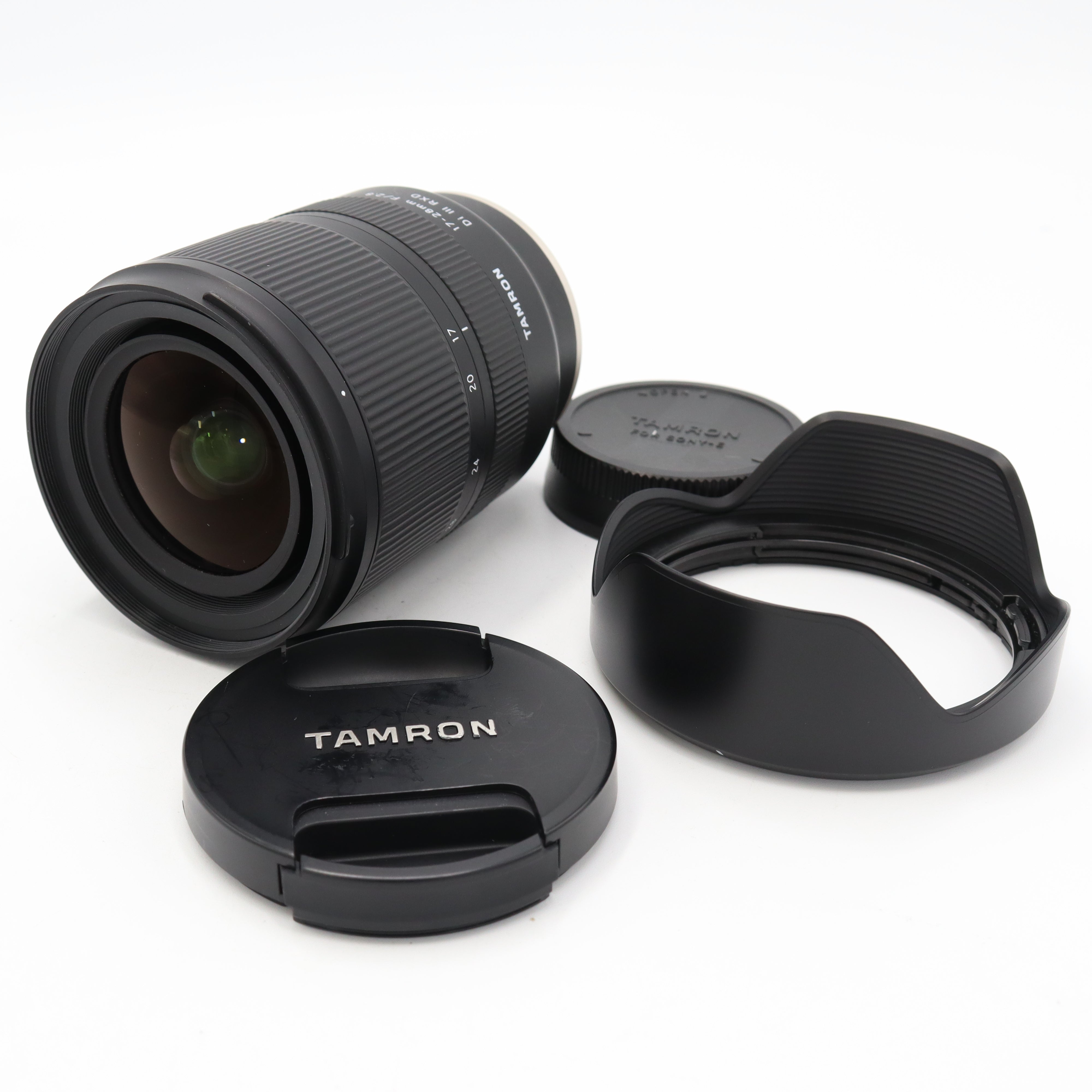 TAMRON - 【Vinnyさん専用】TAMRON 17-28F2.8 DI III RXD Tamron 17-28mm Ultra-Wide Angle Lens for Sony E-Mount