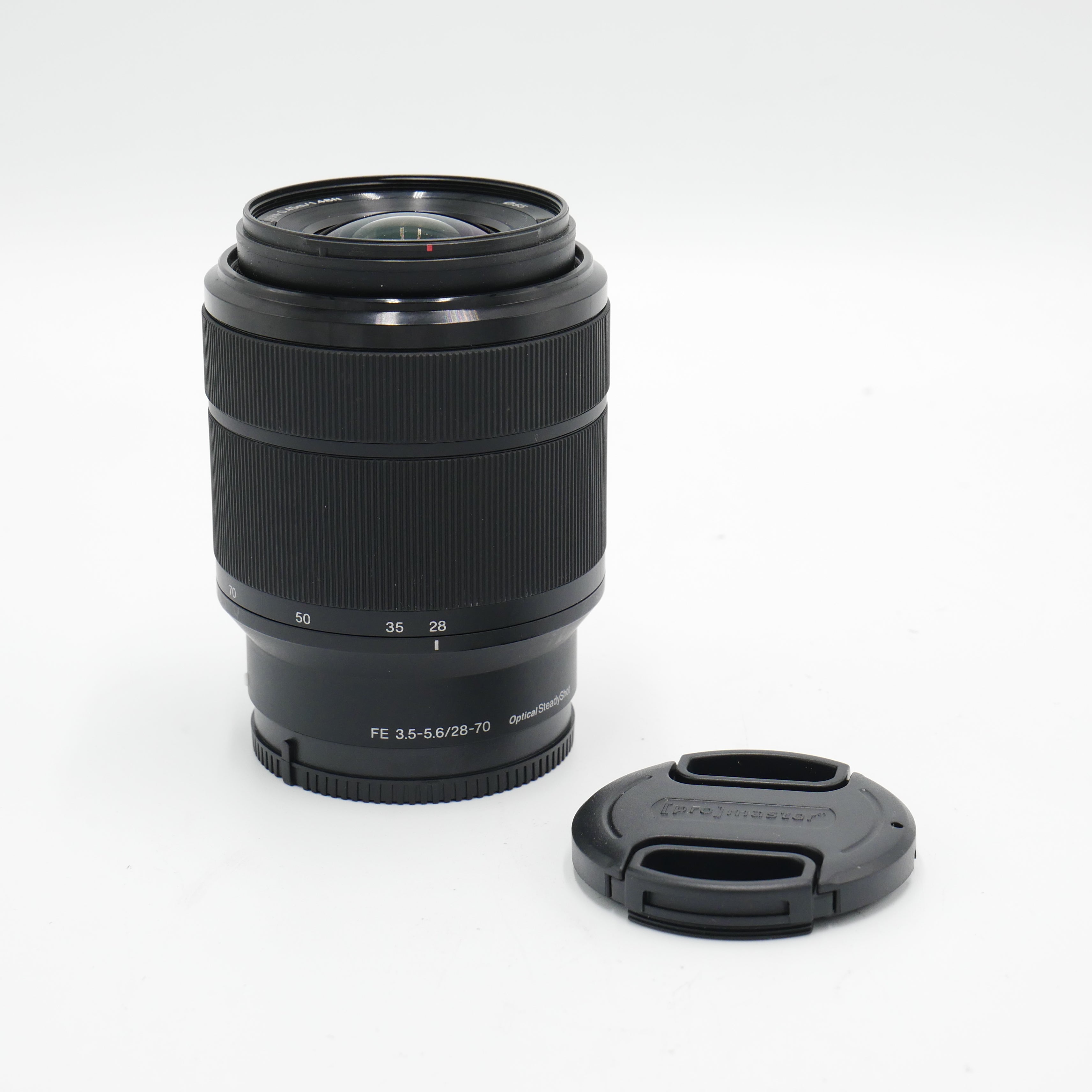 Sony FE 28-70mm f/3.5-5.6 OSS Lens *USED*