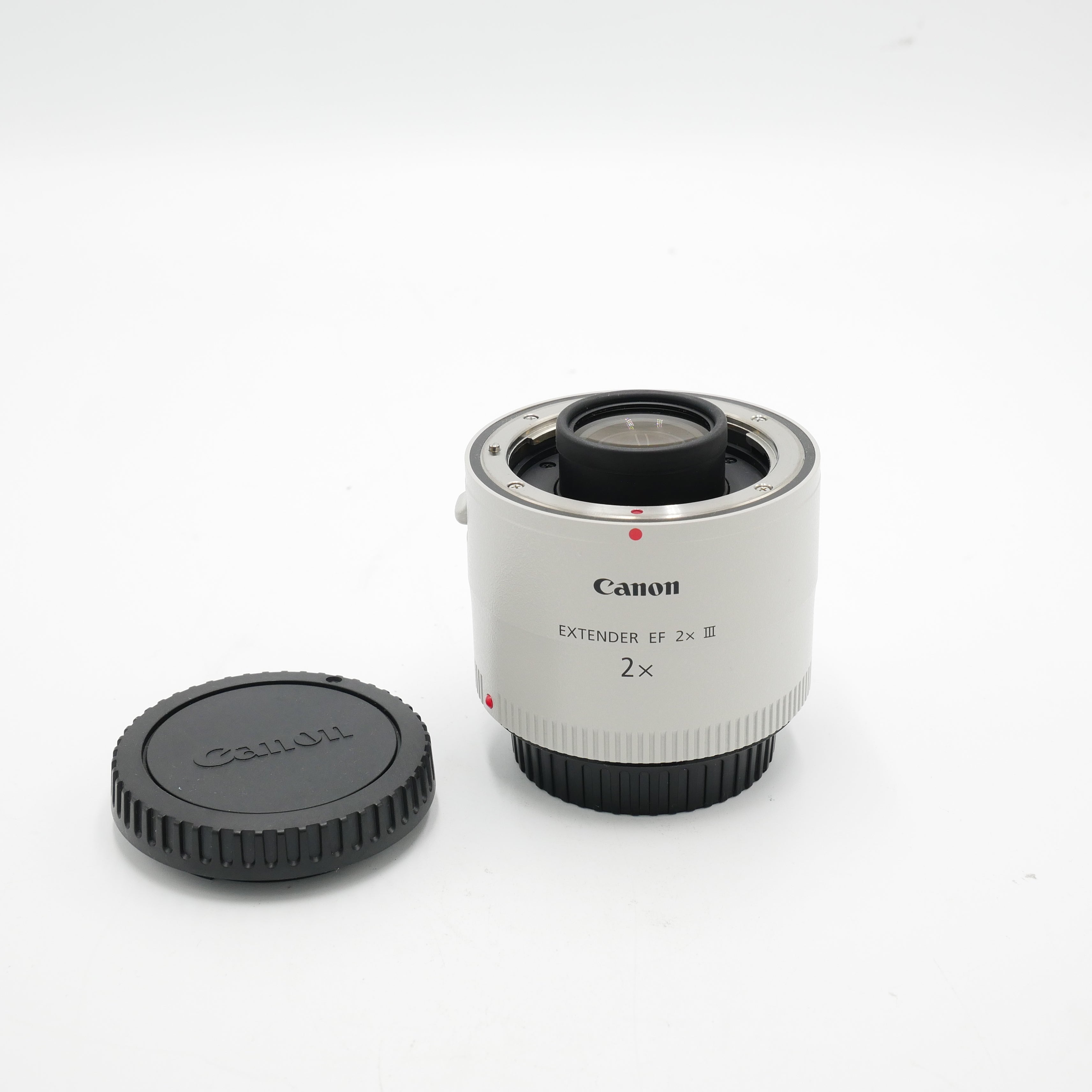 Canon Extender EF 2× III　未使用 Canon Extender EF 2X III *USED*
