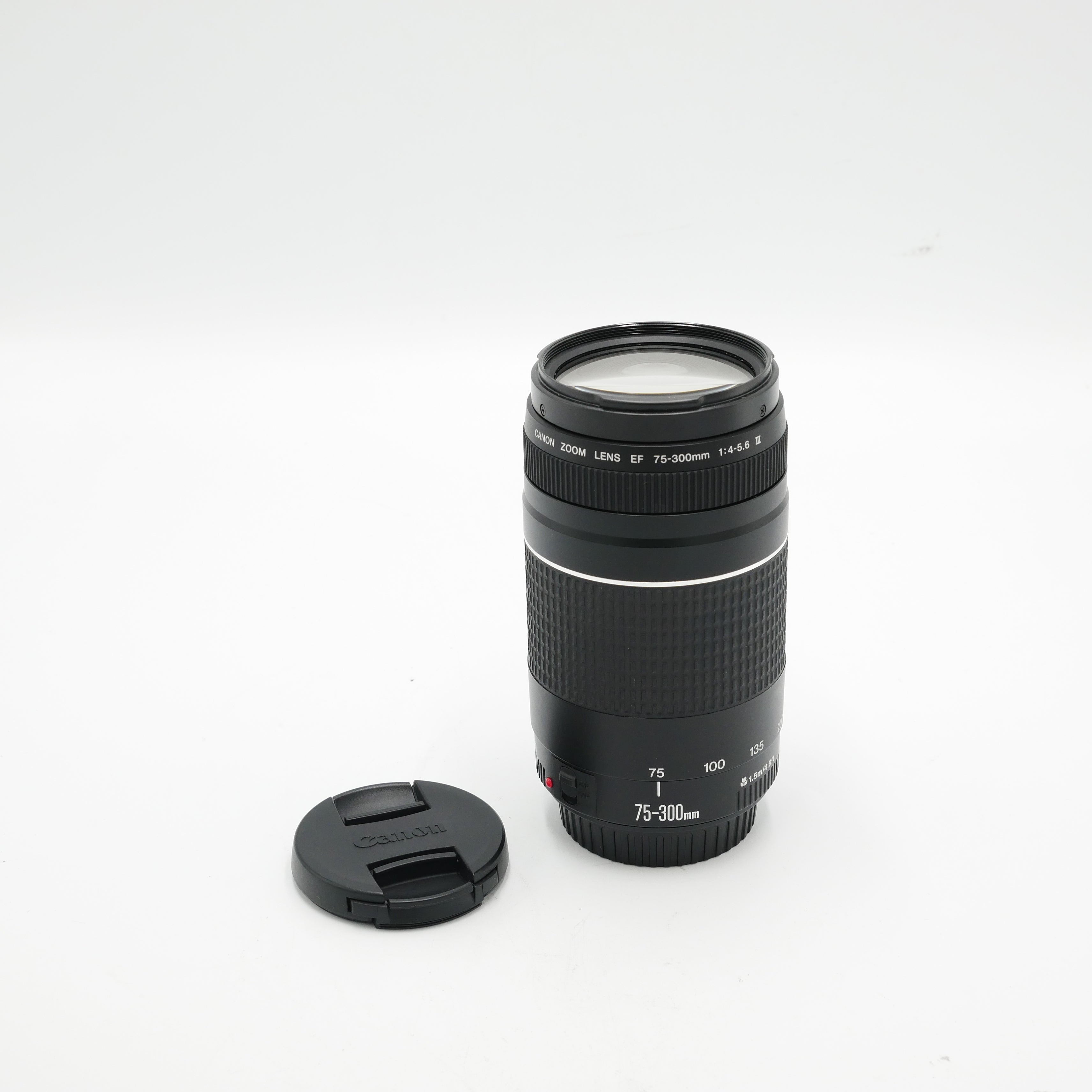 Canon EF 75-300mm f/4-5.6 III Lens *USED*