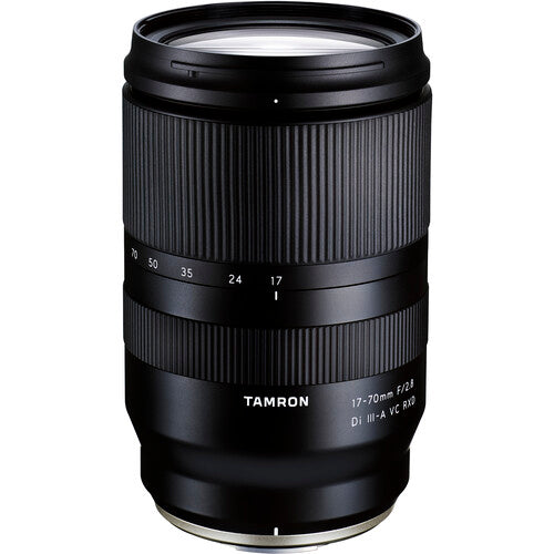 Tamron 17-70mm f/2.8 Di III-A VC RXD Lens for FUJIFILM *OPEN