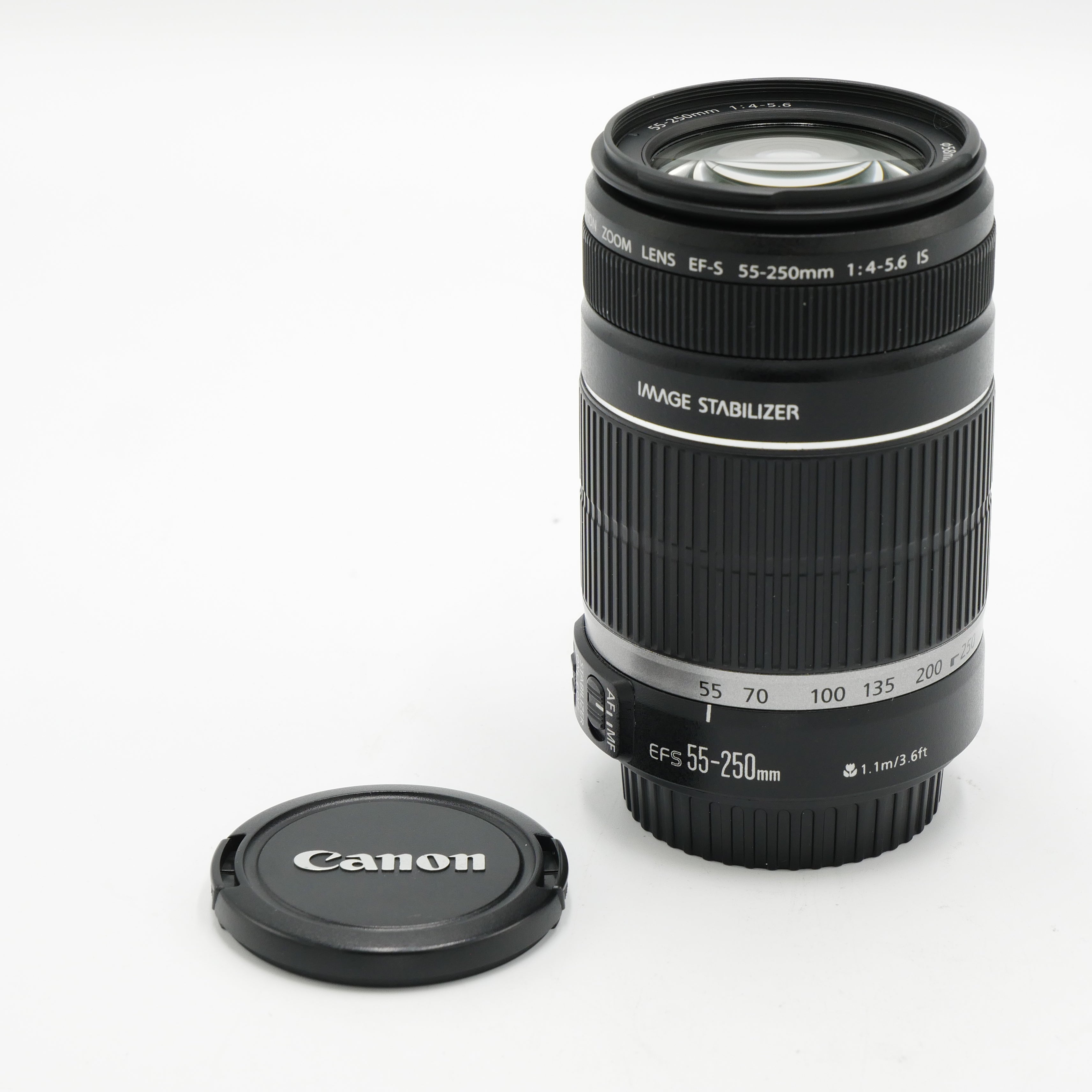 Canon EF-S 55-250mm 4-5.6 IS STM ズームレンズ EF-S Canon EF-S55-250mm F4-5.6 IS STM キャノン APS-C対応 EF