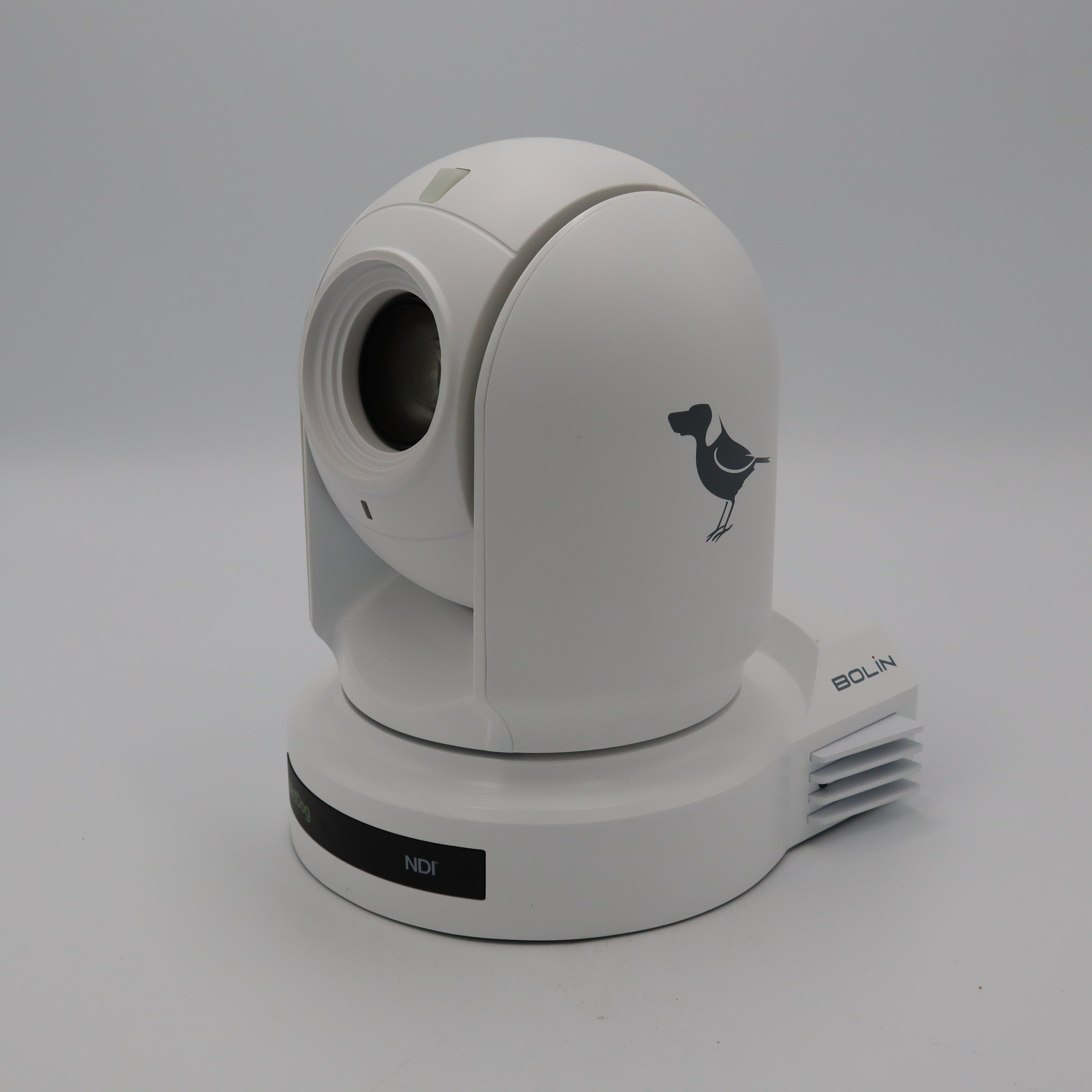 BirdDog Eyes P200、FullNDI対応 PTZカメラ BirdDog Eyes P200 1080p Full NDI PTZ Camera (White) *USED*