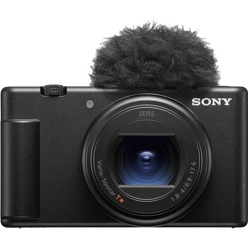 Sony ZV-1 II Digital Camera (Black) *OPENBOX*