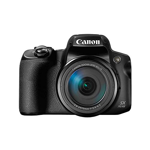Canon PowerShot SX70 HS - Digital camera *OPENBOX*
