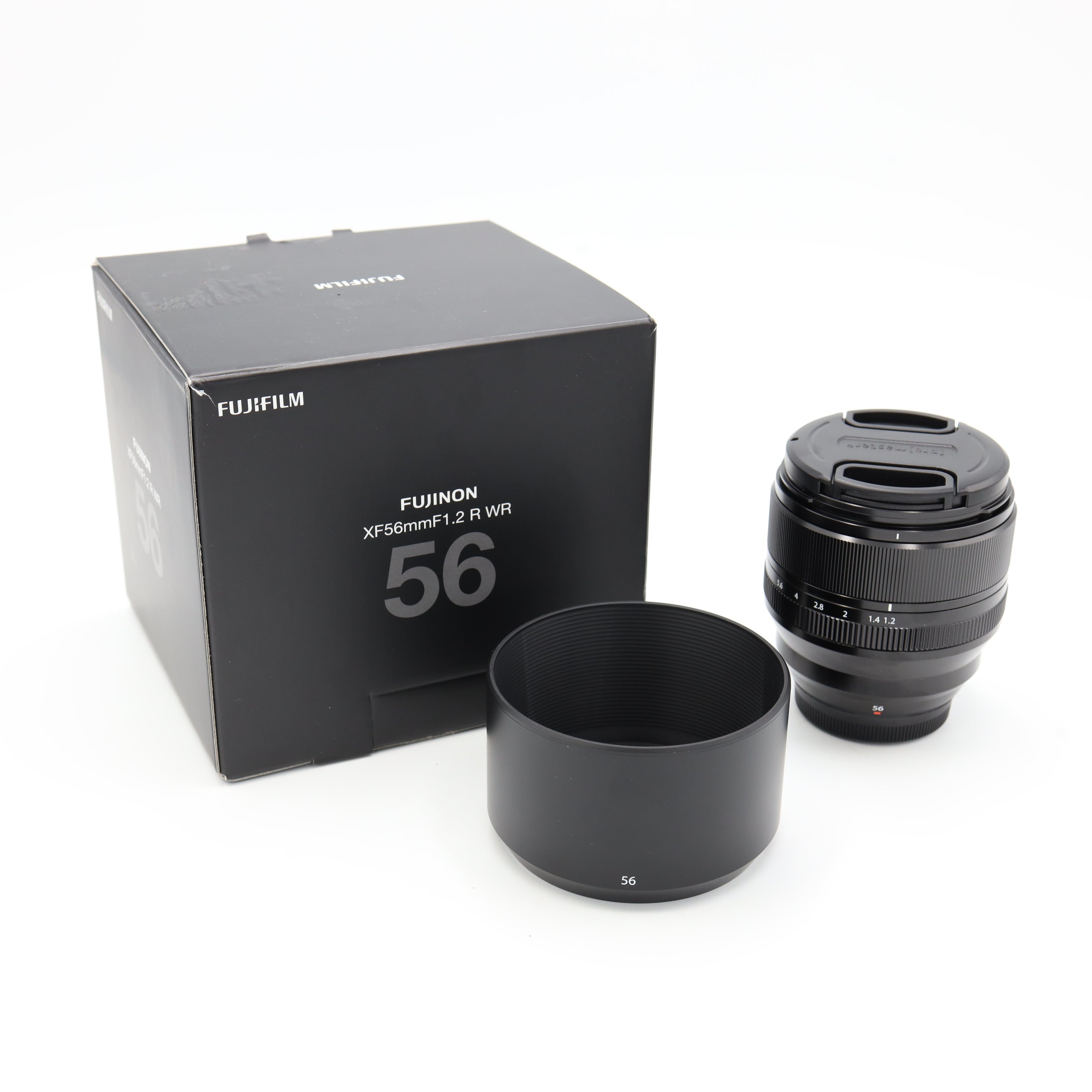 FUJIFILM XF 56mm f/1.2 R WR Lens *OPEN BOX*