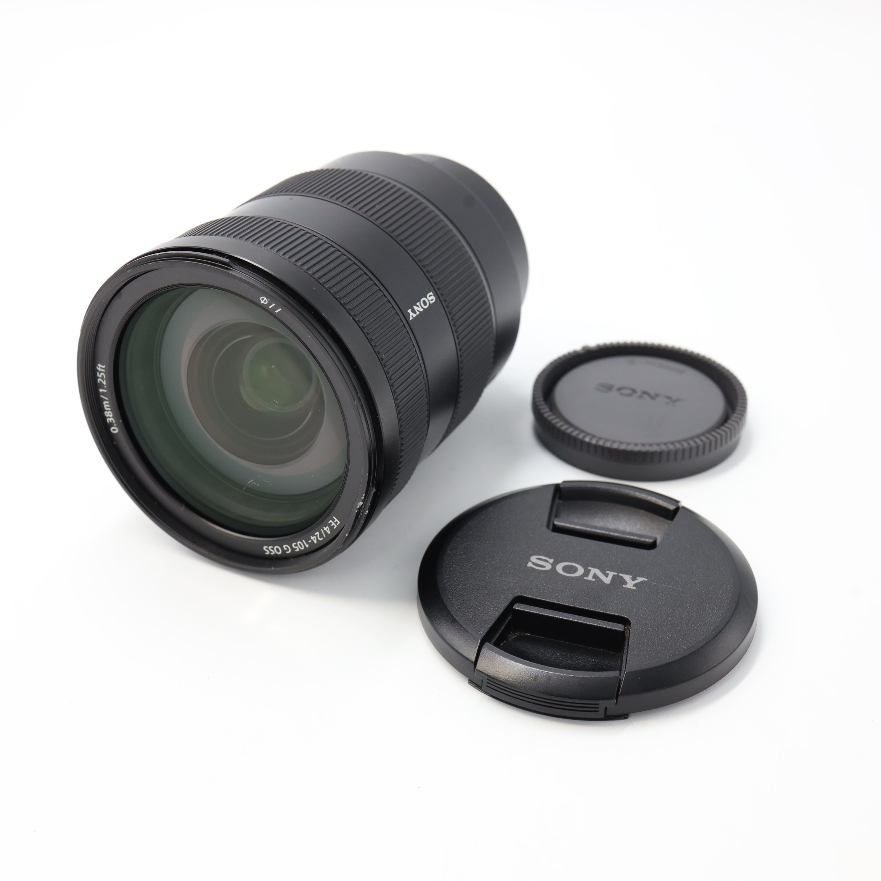 Sony FE 24-105mm f/4 G OSS Lens *USED*