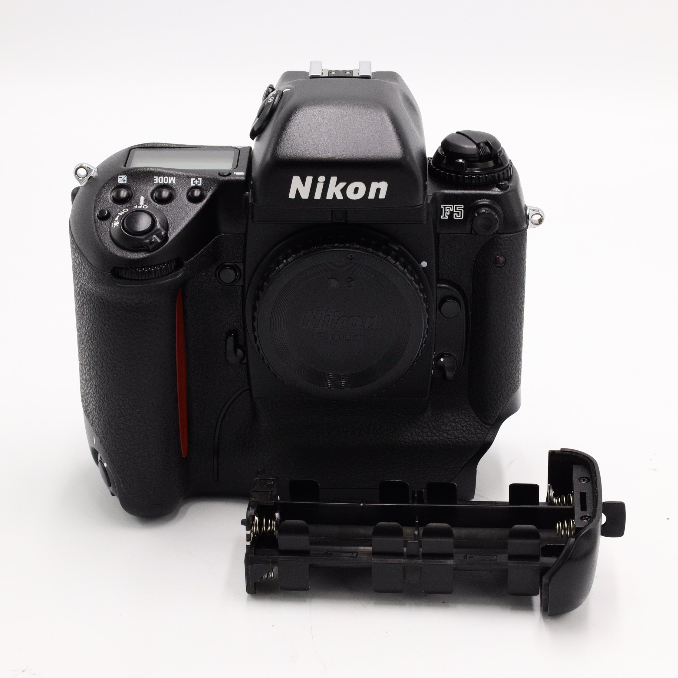 Nikon ニコン F5 ボディ Nikon F5 35mm SLR Film Camera (Body Only) *USED*
