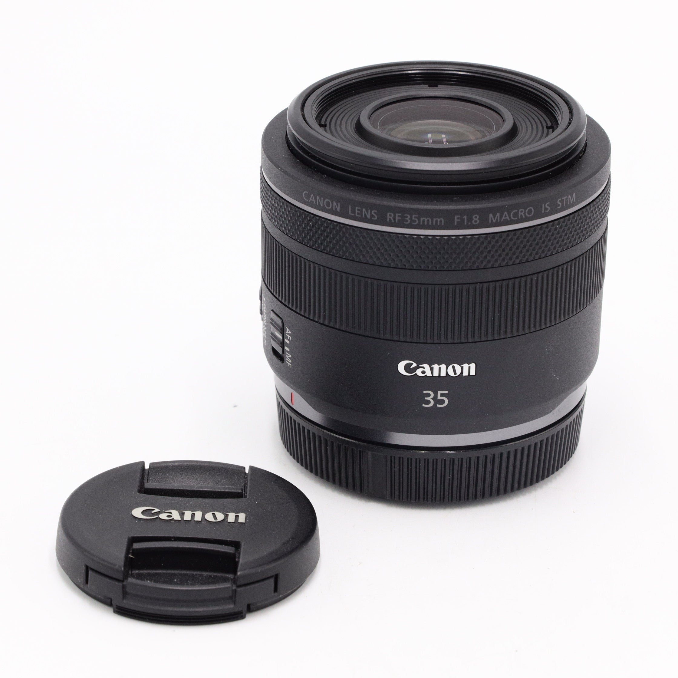 Canon RF 35mm f/1.8 Macro IS STM Lens *USED*
