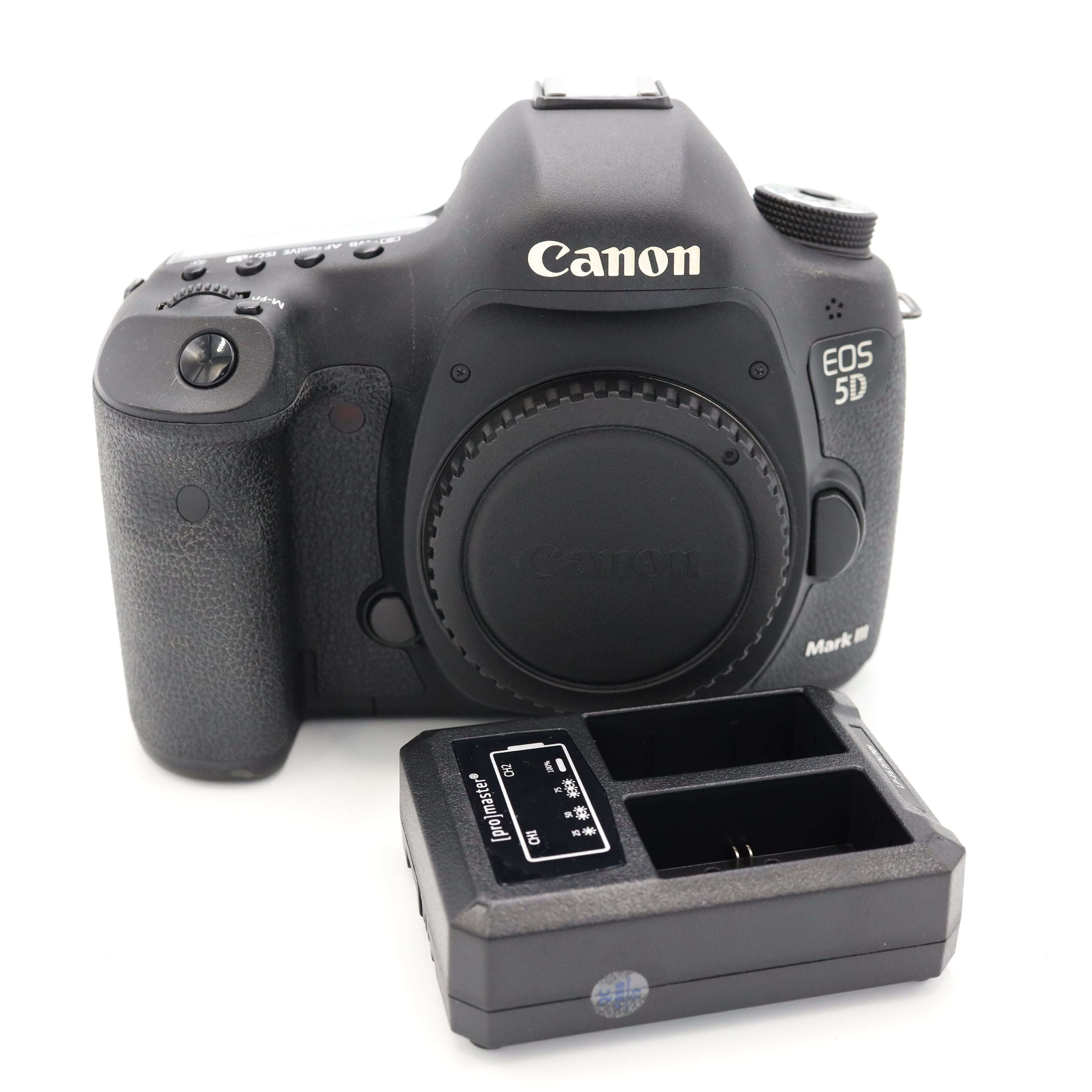 Canon EOS 5D Mark III DSLR Camera (Body Only) *USED*