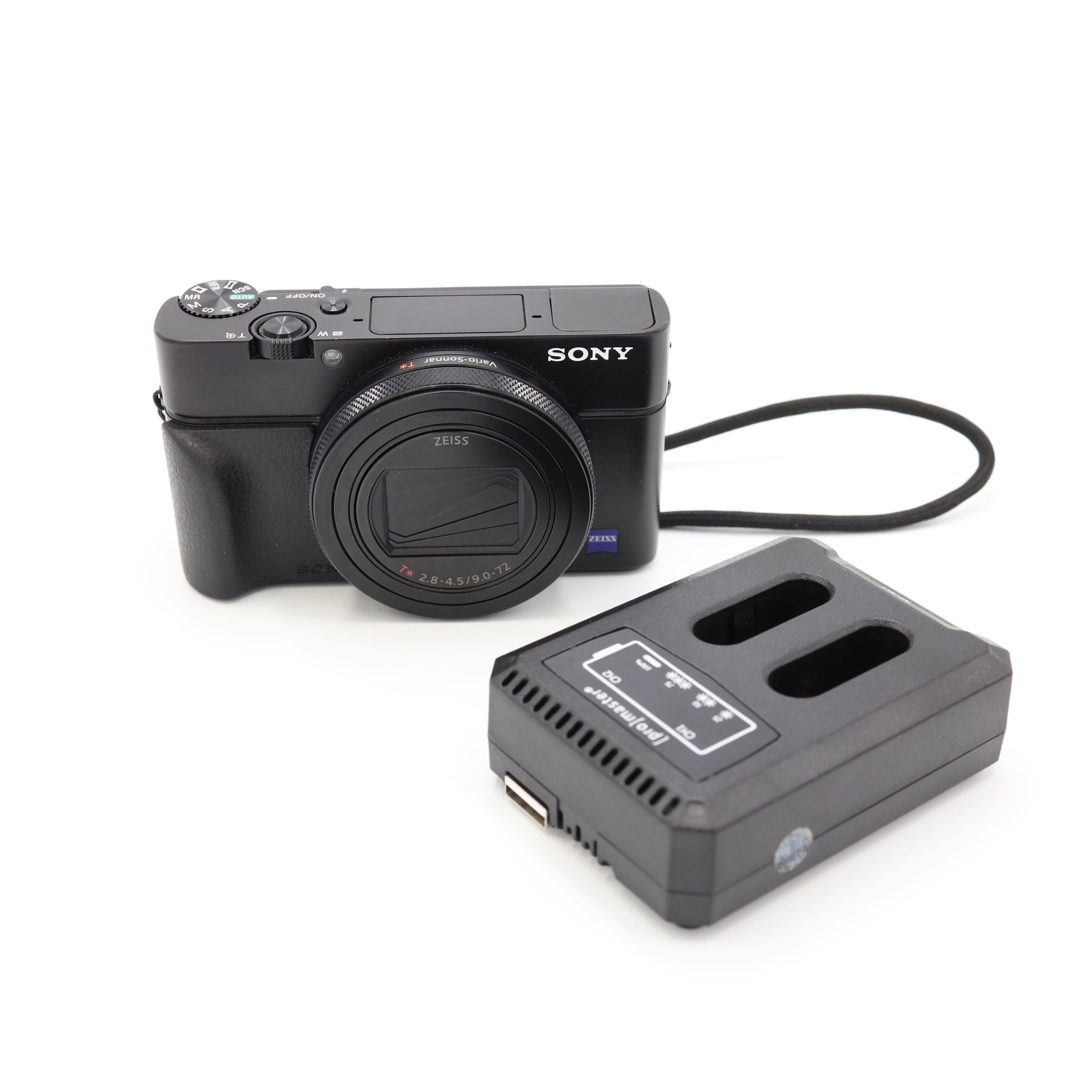 Sony Cyber-shot DSC-RX100 VII Digital Camera *USED*