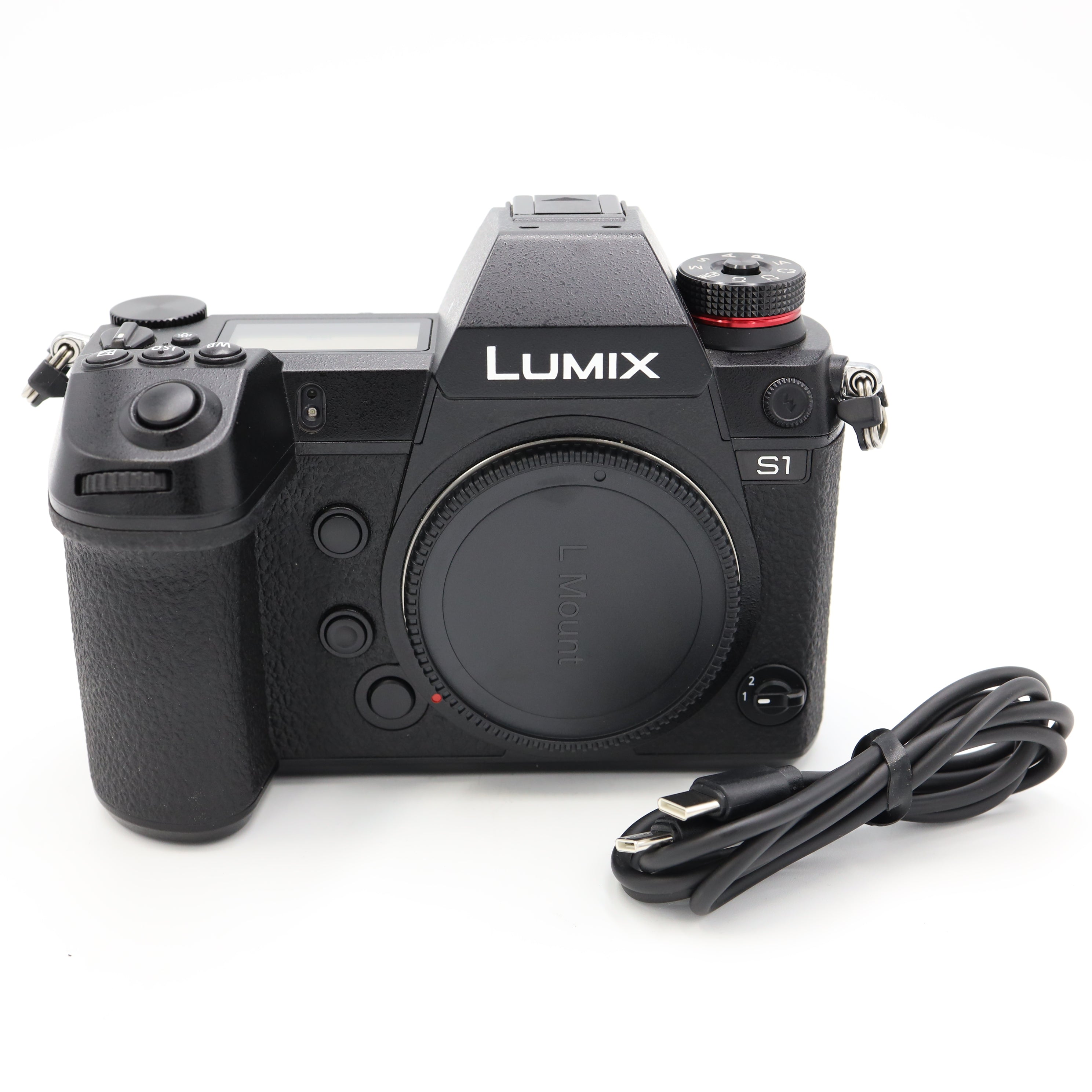 Panasonic Lumix S1 Mirrorless Camera *USED*