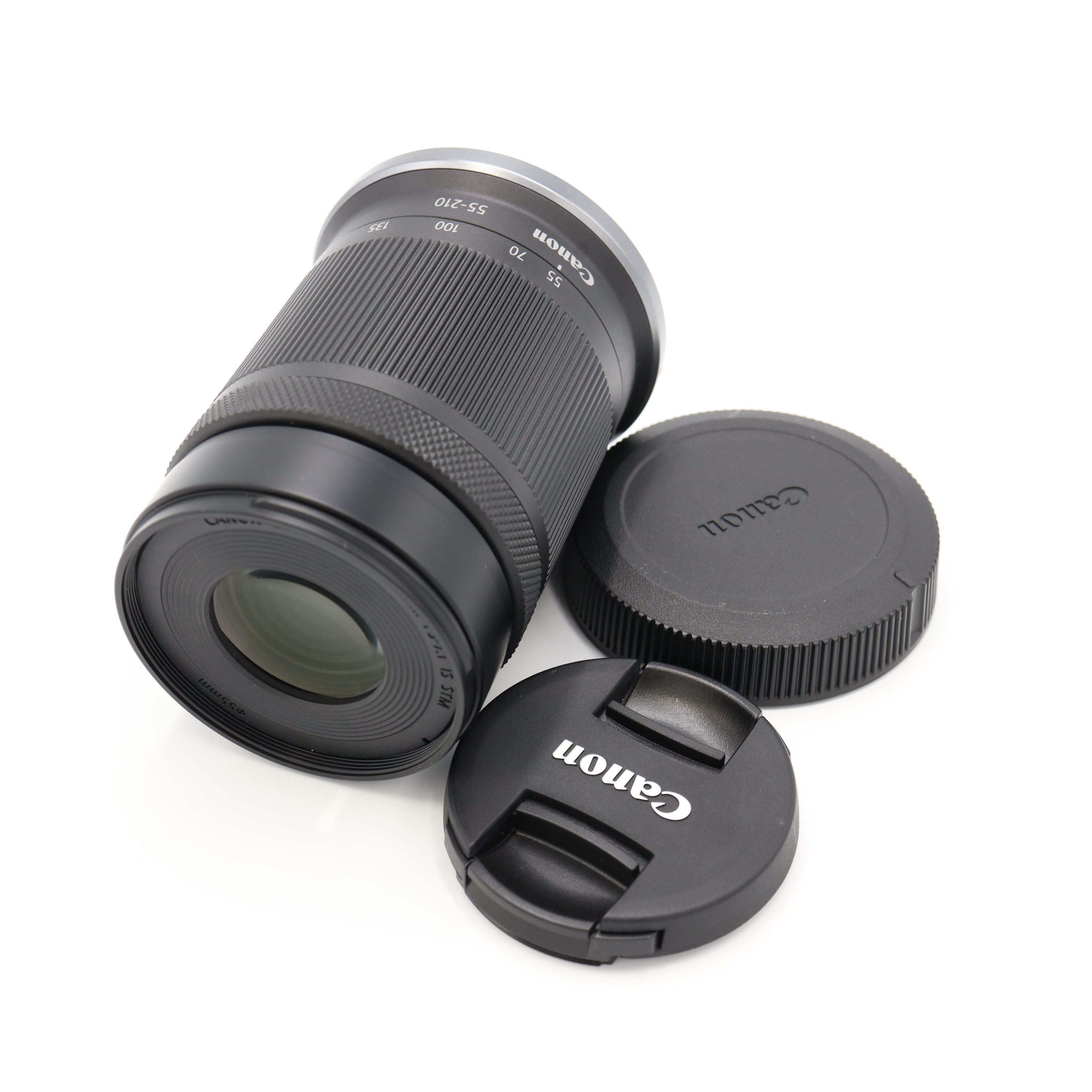 Canon RF-S 55-210mm f/5-7.1 IS STM Lens *USED*