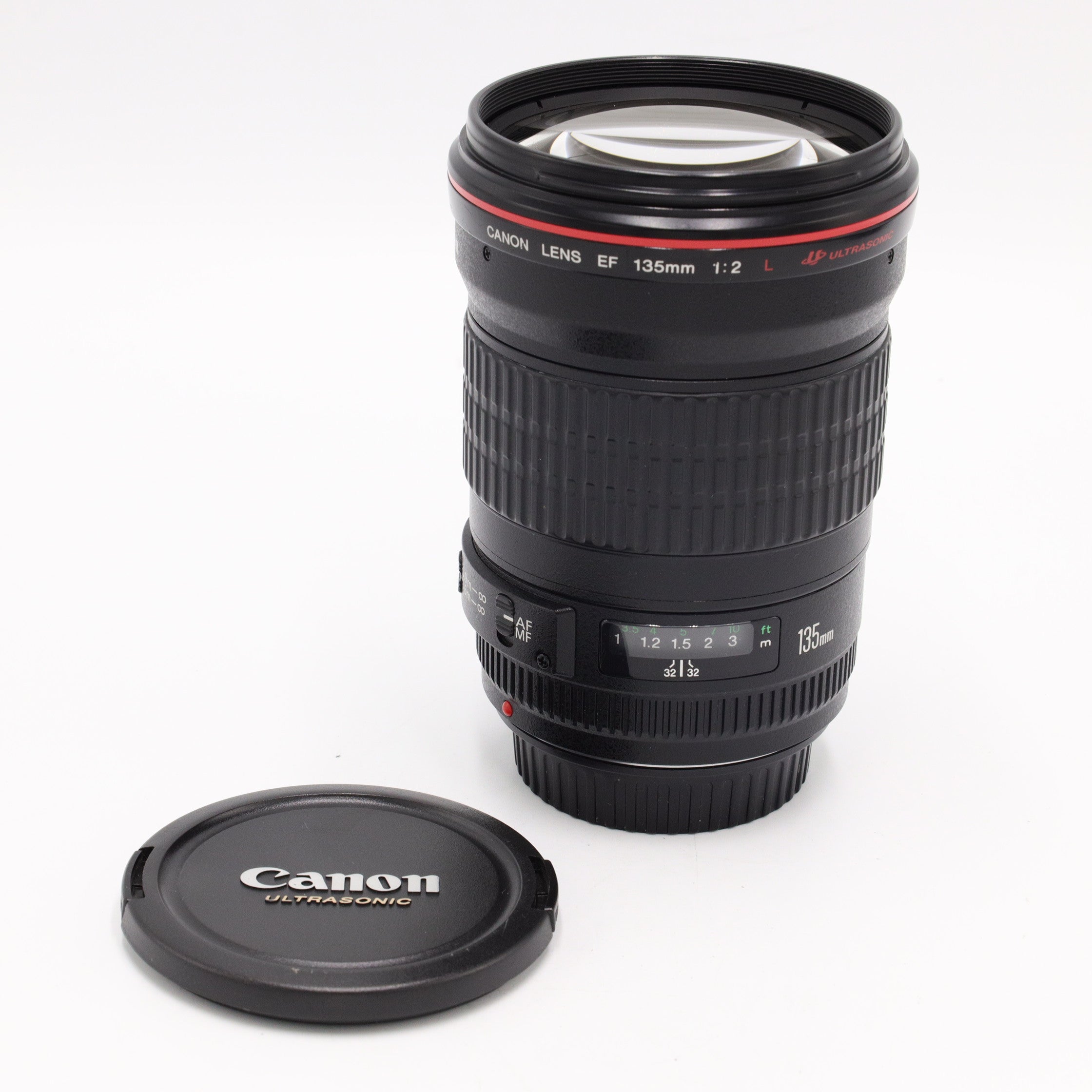 Canon EF 135mm f/2L USM Lens *USED*