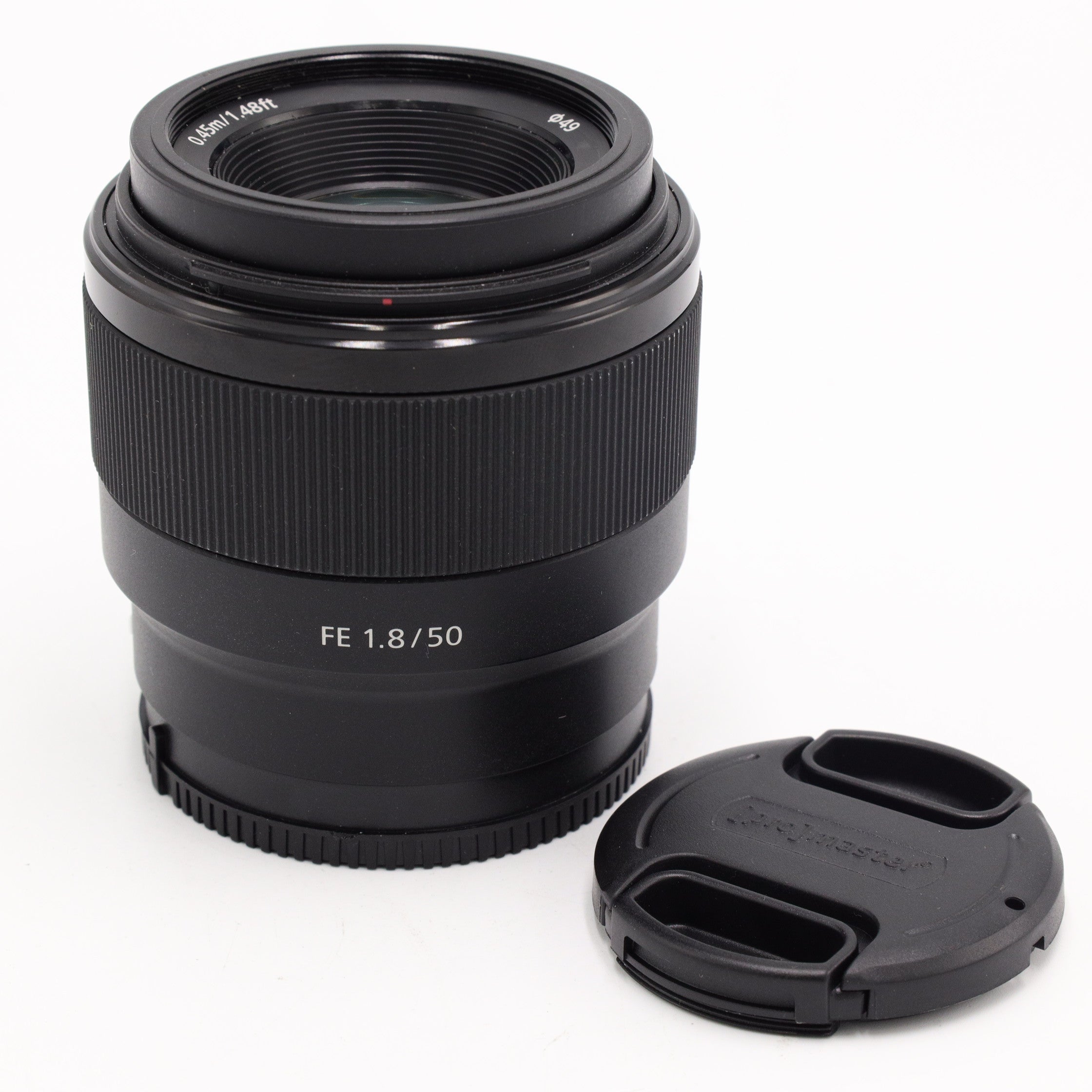 Sony FE 50mm f/1.8 Lens *USED*