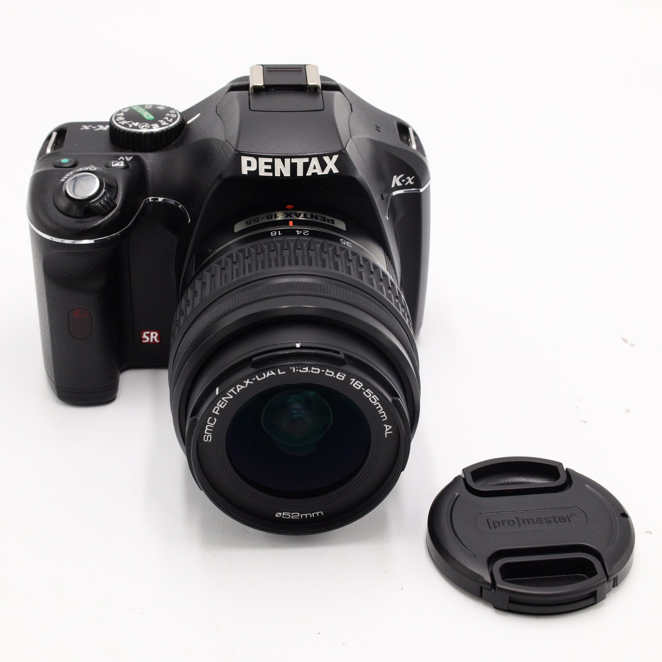 PENTAX K-xダブルズームキット 18-55mm Amazon | PENTAX デジタル一眼レフカメラ K-x ダブルズームキット